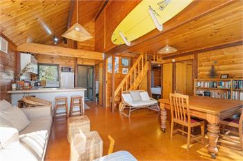 The Beachfront Bach - Ultimate Beachfront  - Onemana