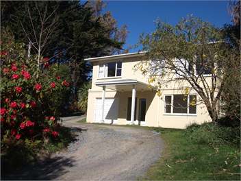 Alphar Ranch west wing - Dunedin