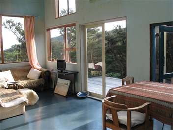 Iona Studio - Great Barrier Island