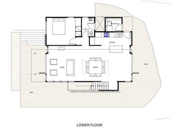OTAMA BEACH HOUSE - Coromandel
