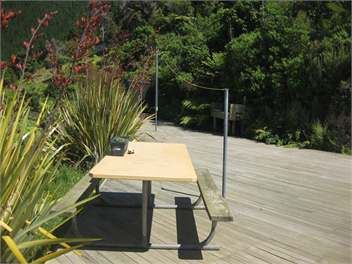Cissy Bay Cottage & Studio, Pets Welcome, Studio Wheelchair Friendly. - French Pass 7193