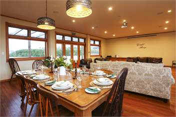 Mangarara Eco Lodge - Havelock North