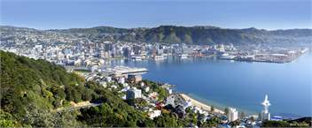 Awesome 2 Bed Wakefield Apartment - Wellington
