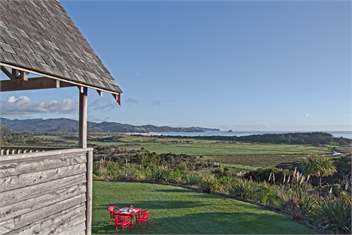 Mount St. Paul Estate - Auckland