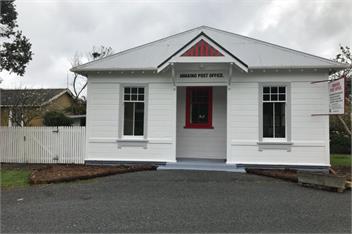 The Old Post Office Awakino - Awakino