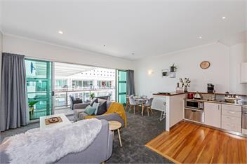 Amazing Viaduct 1 Bedroom, newly refurbished bright and modern apartment - Auckland