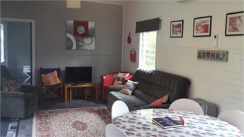 Linburn Farmstay - Gisborne