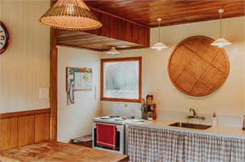 The Fishing Bach - Cottage for all Seasons - Turangi