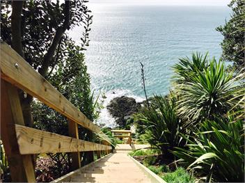 BELLE COVE : Coast and Country - Waiheke Island