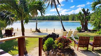 Navigator Beachfront Studio - Rarotonga