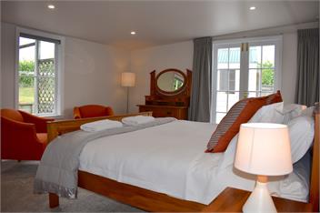 Omarere Homestead - Martinborough