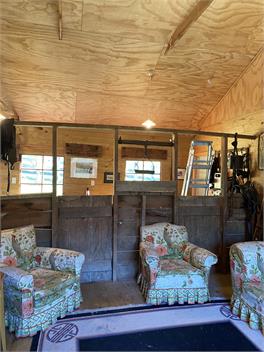 Blue Duck Farm Woolshed - Kaikoura district
