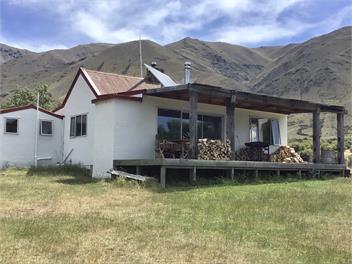 Shepherds Creek Cottage - Twizel