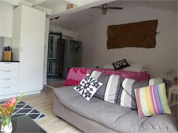 Muri Beach Studio with Pool - rarotonga