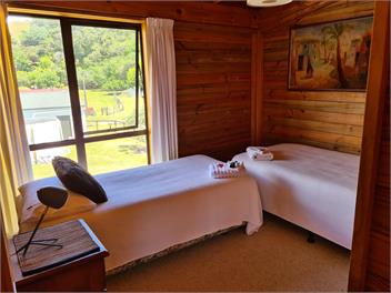 Beach Front House in Ohawini Bay, Northland / Oakura Bay - Northland