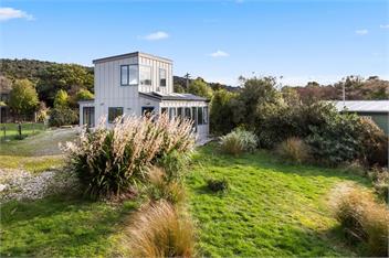 Surfinn Eco Cottage (Bachcare) - Papatowai