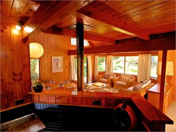 Ti Kouka Chalet (Bachcare) - Ohakune