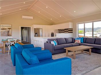 Tattletails Rest (Bachcare) - Whitianga