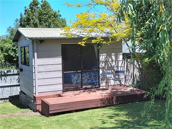 The Willow (Bachcare) - Hanmer Springs