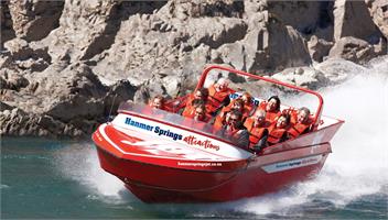 Treetop Lodge (Bachcare) - Hanmer Springs