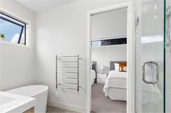 Stylish Villa Escape (Bachcare) - Matakana Village