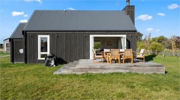 Te Whare Hipi (Bachcare) - Martinborough