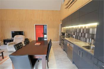 Chalet Le Roux-TP5-Ruapehu Chalet Rentals - Ohakune
