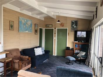 Uncle Gilbert's Bach - Tairua
