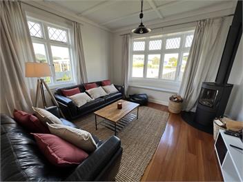 Sackville Retreat - Martinborough