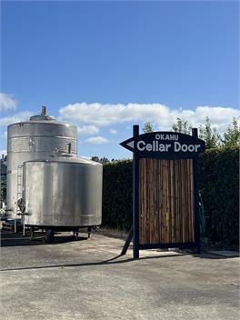 Okahu Vineyard Stay - Northland