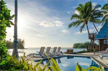 Koromiri Bungalow - Rarotonga