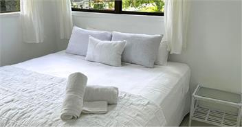 ARIKA PALMS BEACH BACH | ABSOLUTE BEACHFRONT | TITIKAVEKA - Rarotonga