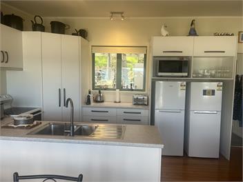 Taupo Bay Beach Front House - Taupo Bay Northland