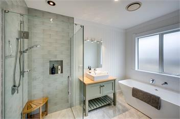 Modern Deluxe (Bachcare) - Havelock North