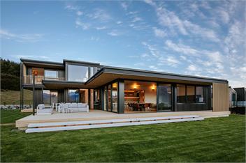 Platinum Ridge | Sleeps 8 | Stunning Lake Views - Wanaka