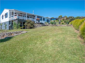 Number 8 - Mangonui