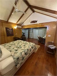 Tarani Beach Bungalow with Air conditioning and FREE unlimited WIFI - Avarua, Rarotonga . Cook Islands