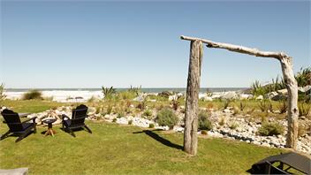 Rustic Beach Front Cottage Charleston, Westport - Westport, Buller District