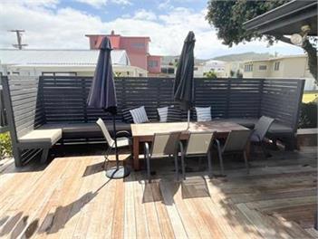 A peaceful getaway on Barbara Avenue- 124 Barbara Avenue Whangamata - Whangamata