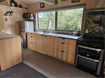 Tapatoru House - Halfmoon Bay
