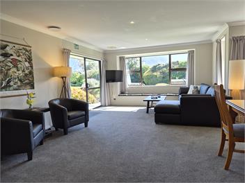 Lodge: Te Mahuru Retreat - Kaikoura