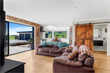 Kakepuku View and Spa Retreat (Bachcare) - Te Awamutu