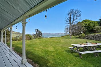 Toad Hall (Bachcare) - Akaroa