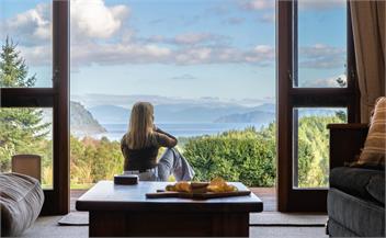 Muirs Reef Lodge Kinloch Holiday Home - Kinloch