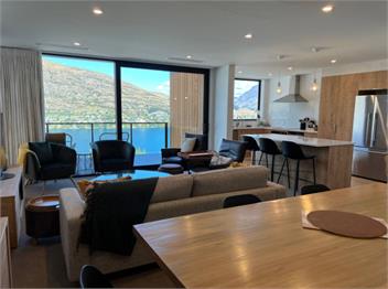 Vues on Angelo | 3BR Home, Lake & Remarkables View - Queenstown