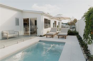 Papamoa Beach Retreat with Pool - Papamoa
