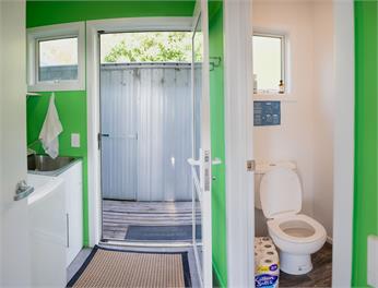 Nikau Beach holiday house - 