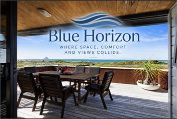 Blue Horizon -