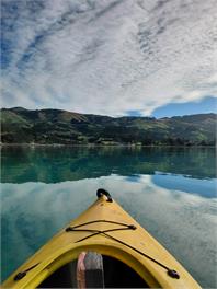 Cod Cottage Waterfront Akaroa Harbour - 