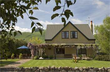 LAST STRAW COTTAGE  - Nelson